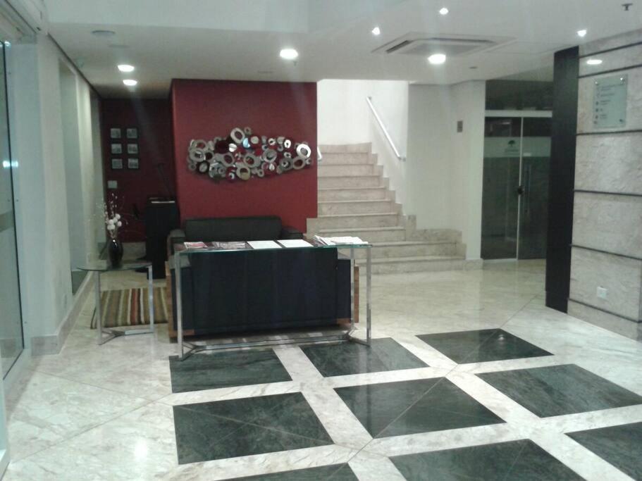 Flat Jardins C/ Garagem Prox Paulista E Ibirapuera São Paulo Exterior foto