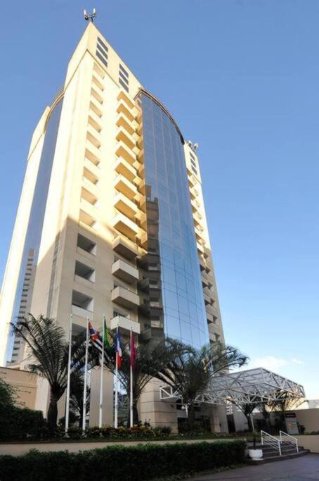 Flat Jardins C/ Garagem Prox Paulista E Ibirapuera São Paulo Exterior foto