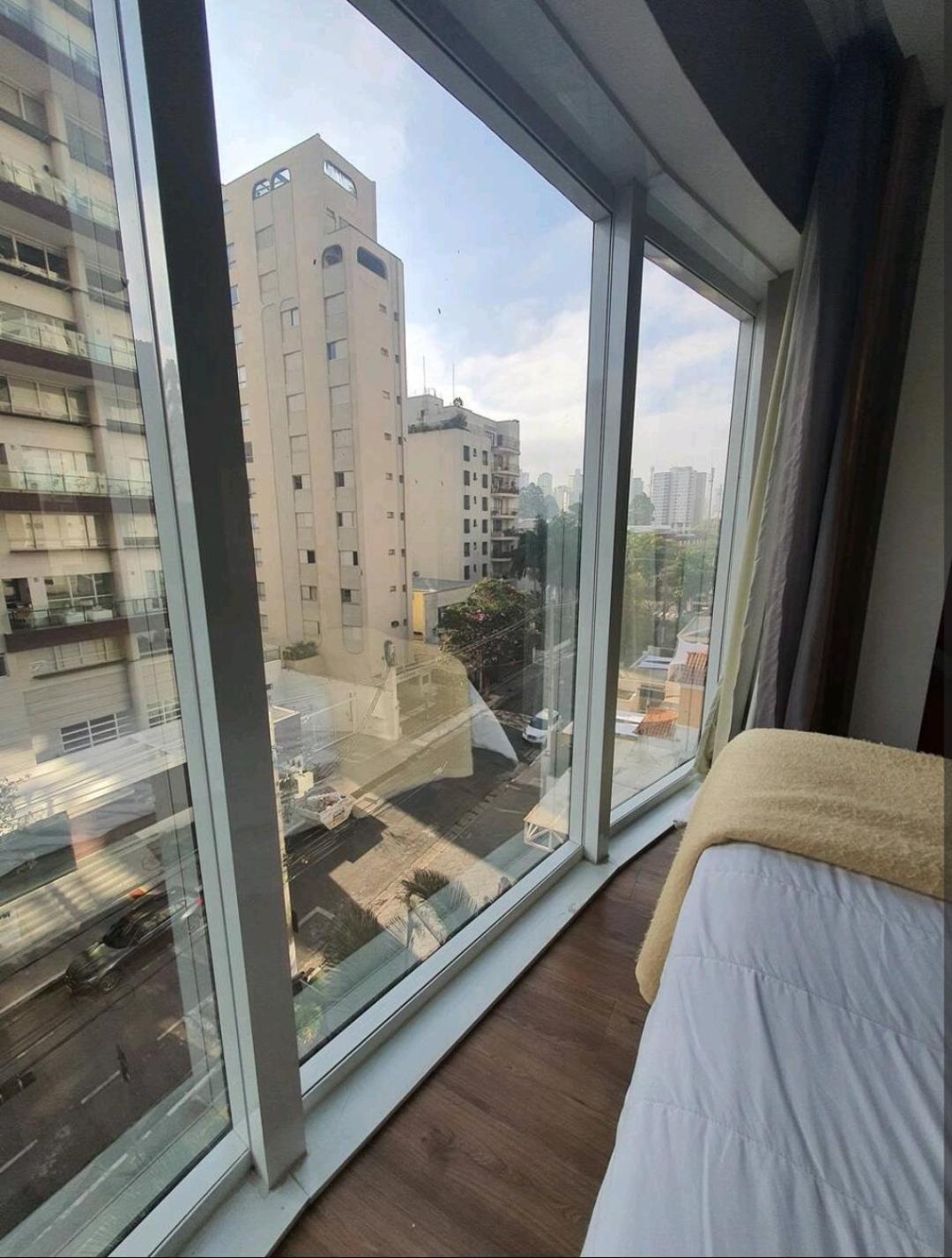 Flat Jardins C/ Garagem Prox Paulista E Ibirapuera São Paulo Exterior foto